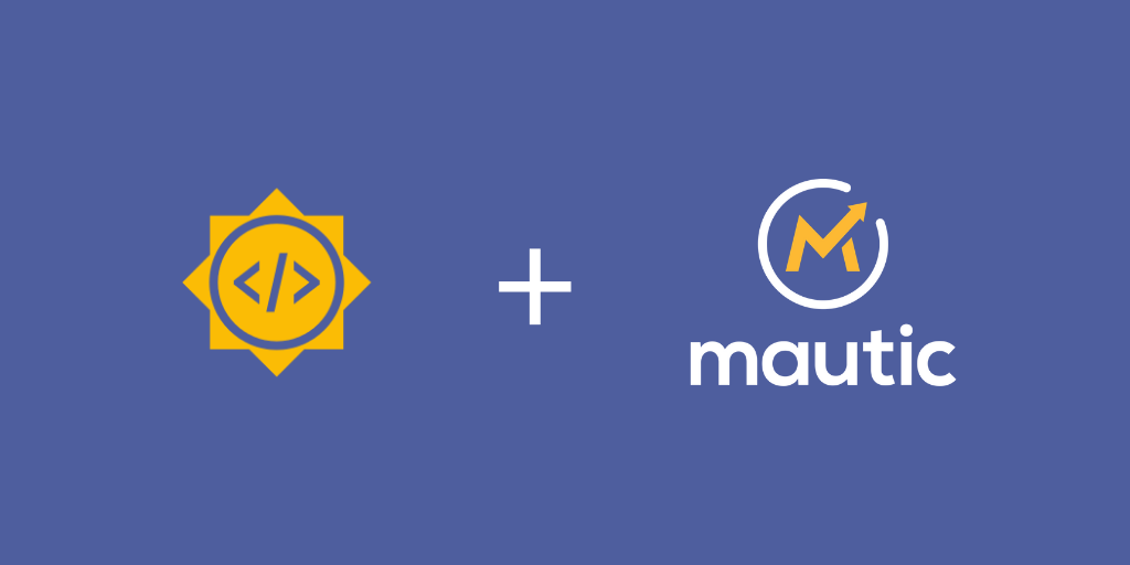 Google Summer of Code + Mautic Logos